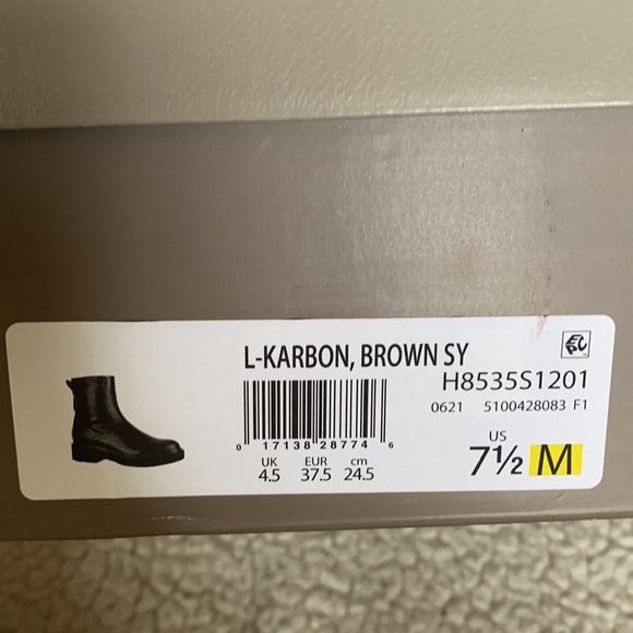 Franco sarto Karbon boot NEW - Picture 3 of 6